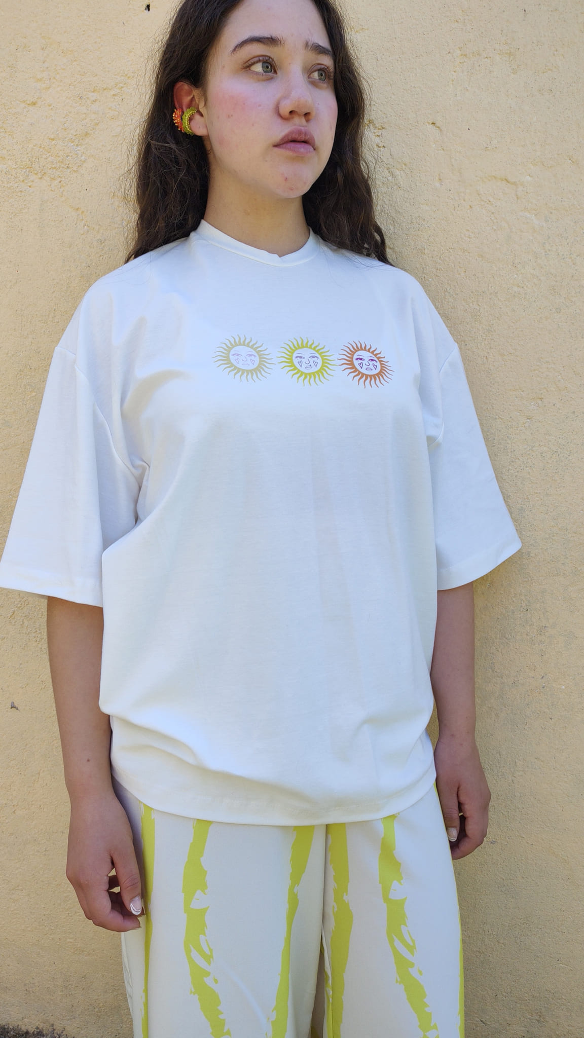 Camiseta soles