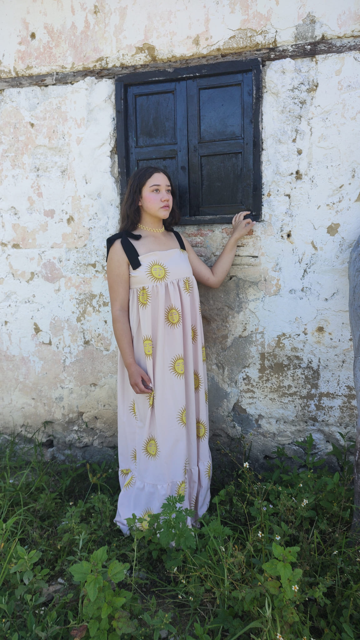 Vestido soles